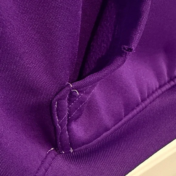 Youth Minnesota Vikings Hoodie Size 12/14 - Picture 5 of 5